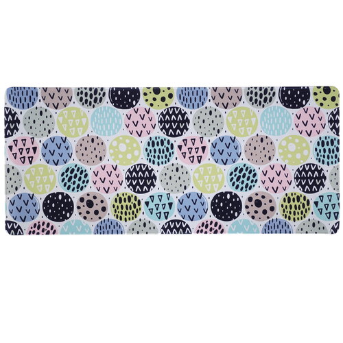 Коврик Aceline Pattern 04 (L) разноцветный