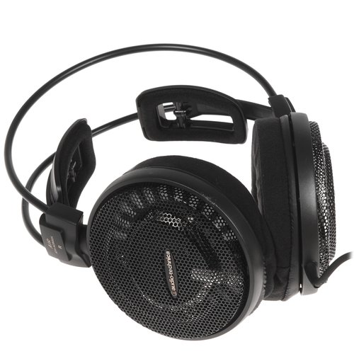 Проводные наушники Audio-Technica ATH-AD900X  черный 2018