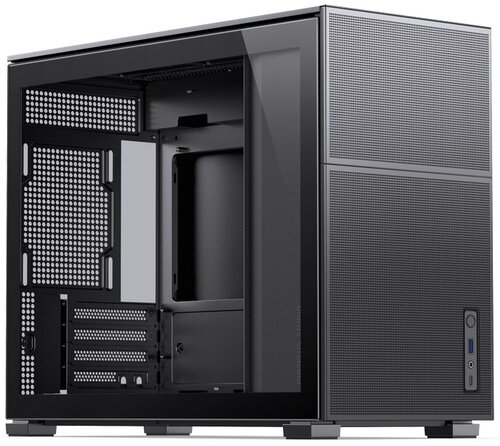 Корпус JONSBO D31 MESH [D31MESHBlack] черный