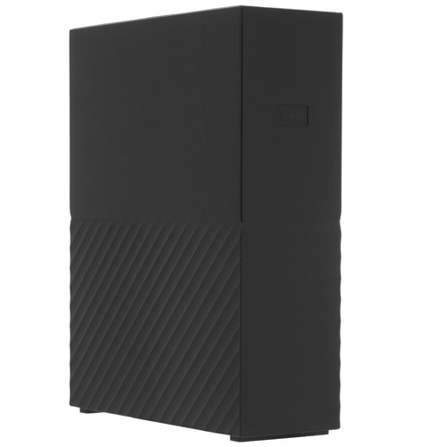 12 ТБ Внешний HDD WD My Book [WDBBGB0120HBK-EESN]