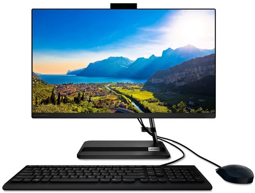 23.8" Моноблок Lenovo IdeaCentre 3 24IAP7 [F0GH0171RU]
