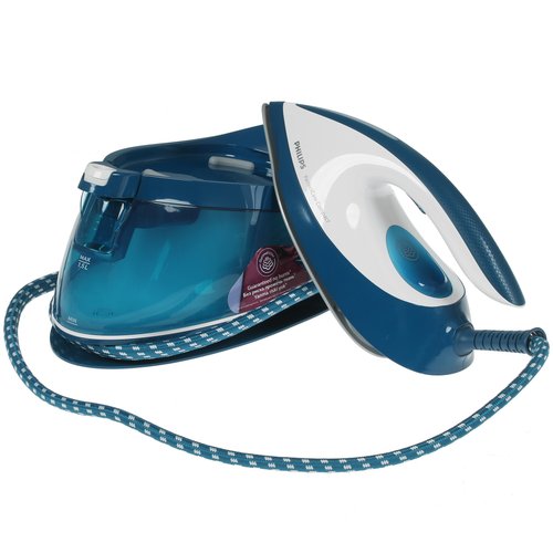 Steam generator Philips PerfectCare Compact GC7844/20 blue