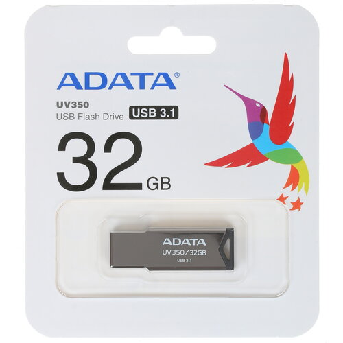 Память USB Flash 32 ГБ ADATA UV350