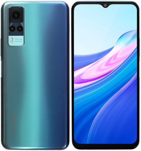 6.58" Смартфон Vivo Y31 64 ГБ