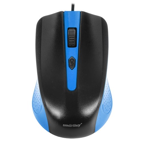Мышь проводная Smartbuy ONE 352 [SBM-352-BK] черный