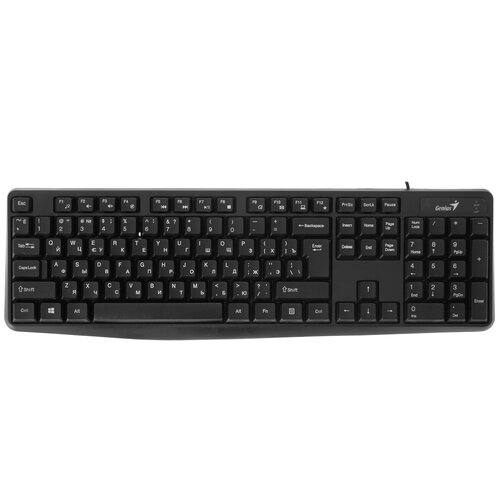Клавиатура  проводная Genius Smart KB-117