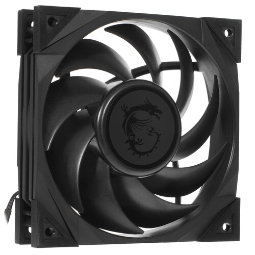Вентилятор MSI MEG SILENT GALE P12  черный