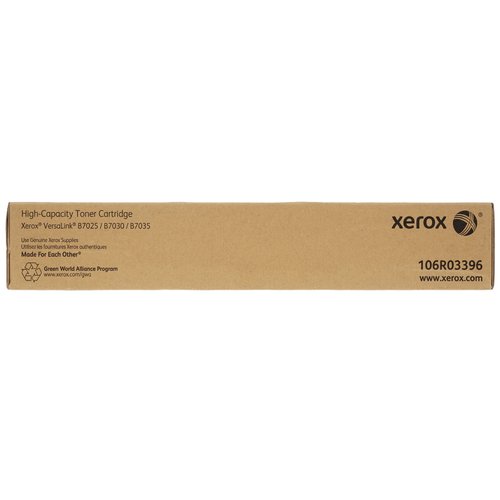 Картридж лазерный Xerox 106R03396 черный