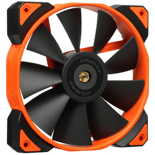 Вентилятор Cougar MHP120 [3MMHP12R1.0001] оранжевый