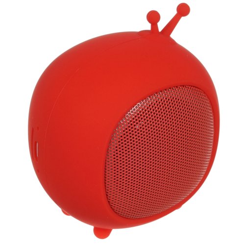 Портативная колонка Rombica Mysound Telly, красный