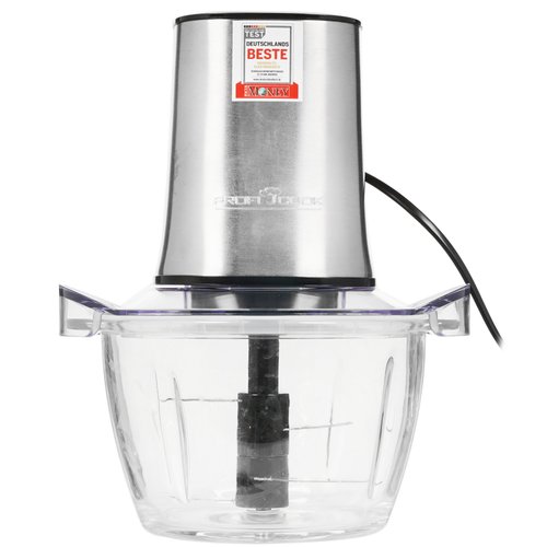 Измельчитель  Profi Cook PC-MZ 1150 серебристый