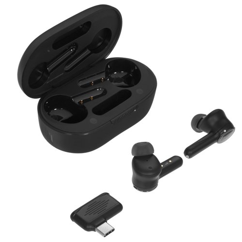 TWS гарнитура JBL QUANTUM черная