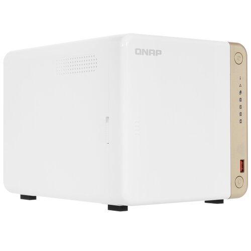 Сетевое хранилище (NAS) QNAP TS-462-4G