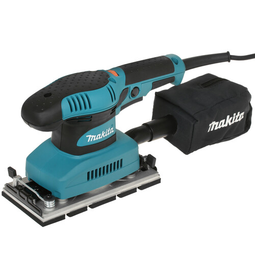 Виброшлифовальная машина makita bo3711