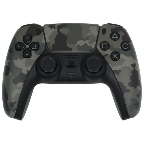 Geympad simsiz/simli Sony PlayStation DualSense basic kamuflyajli