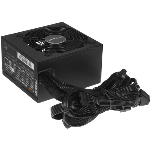 Блок питания be quiet! SYSTEM POWER 10 650W [BN328] черный