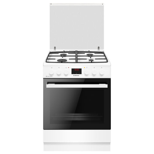 Комбинированная плита Hansa FCMW682233 белый