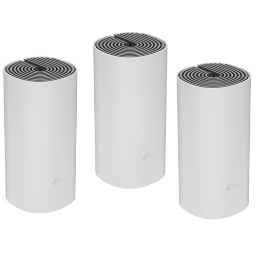 MESH-комплект TP-Link Deco E4 (3-pack)