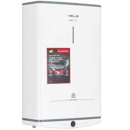 Водонагреватель электрический Ariston VELIS TECH INOX PW ABSE 50