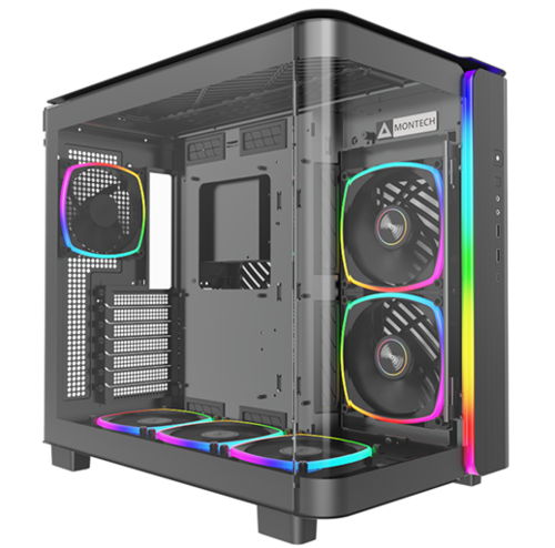 Корпус MONTECH KING 95 PRO [King 95 Pro Black] черный