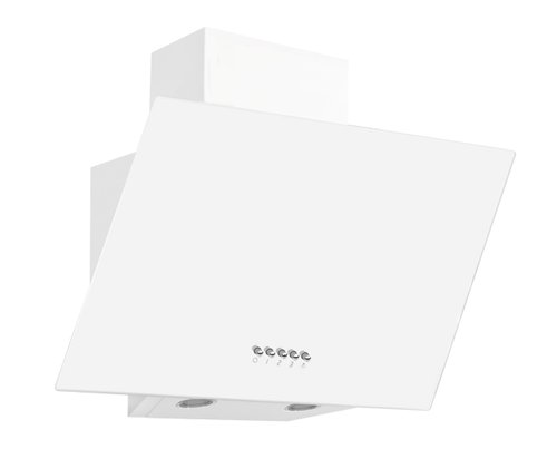 Вытяжка наклонная Oasis NP-50W белый/белый