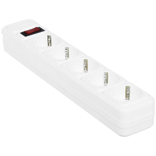 Сетевой фильтр FinePower Standard 550W белый