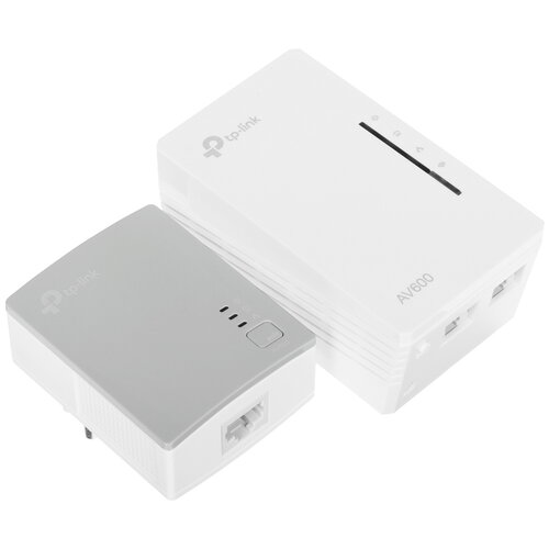 Адаптер PowerLine TP-Link TL-WPA4220KIT