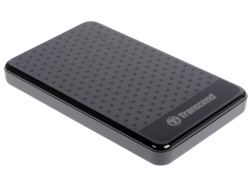 2 ТБ Внешний HDD Transcend StoreJet 25A3K [TS2TSJ25A3K]
