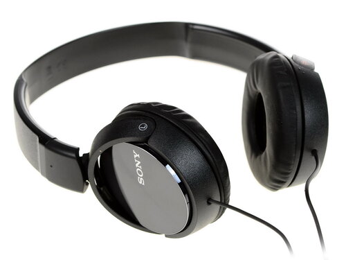 Проводные наушники Sony MDR-ZX310APB  черный 2014