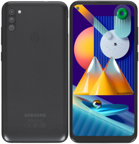 6.4" Смартфон Samsung Galaxy M11 32 ГБ