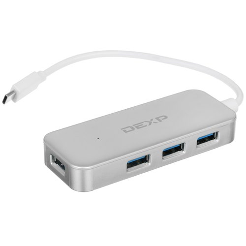 USB-разветвитель DEXP TC4U-U3