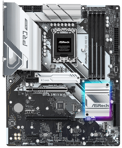 Материнская плата ASRock Z790 Pro RS