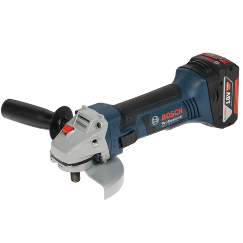 Драйвера и инструкция для Углошлифовальная машина (УШМ) Bosch GWS 18 ...