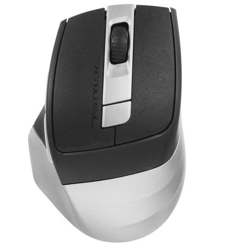 Мышь беспроводная A4Tech Fstyler FB35C [1583838] серый