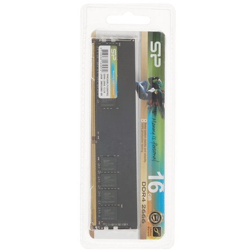 Оперативная память Silicon Power [SP016GBLFU266F02] 16 ГБ