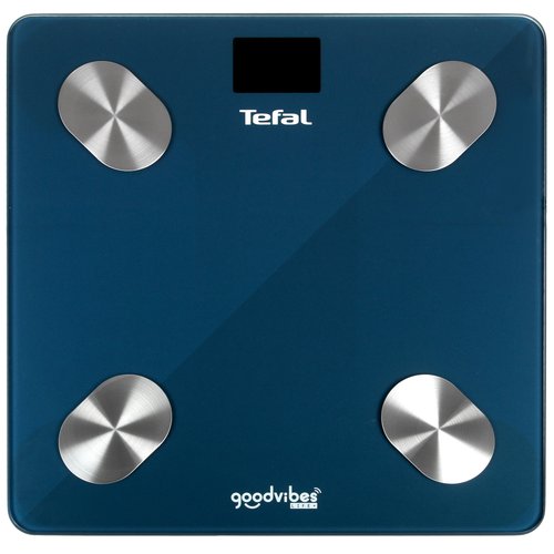 Весы Tefal Goodvibes Life BM9620S1 синий