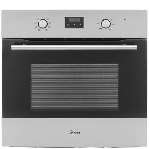 Электр меши Midea MO57103X серебристый