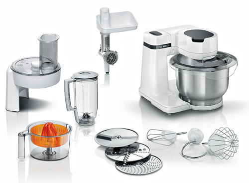 Кухонная машина Bosch MUM Serie | 2 MUMS2EW40 белый