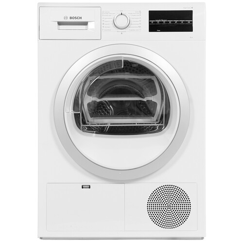 Сушильная машина bosch wtg86401oe