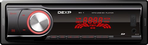 Автопроигрыватель DEXP MX-1
