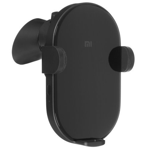 Держатель автомобильный Xiaomi Mi 20W Wireless Car Charger черный