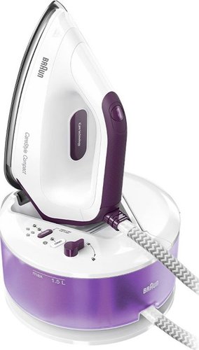 Парогенератор Braun CareStyle Compact IS2144VI белый