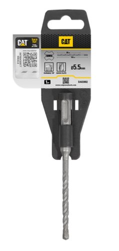 Bur CAT DA03002 160 mm