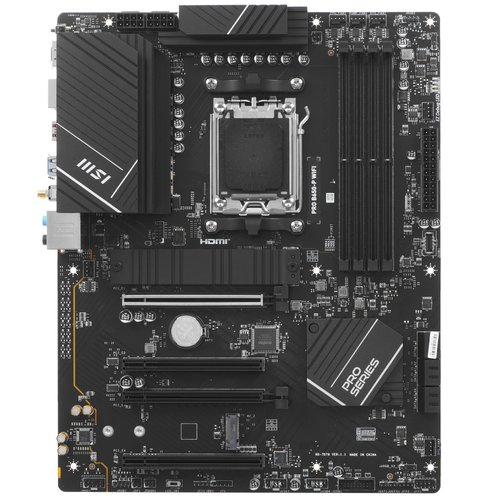 Материнская плата MSI PRO B650-P WIFI