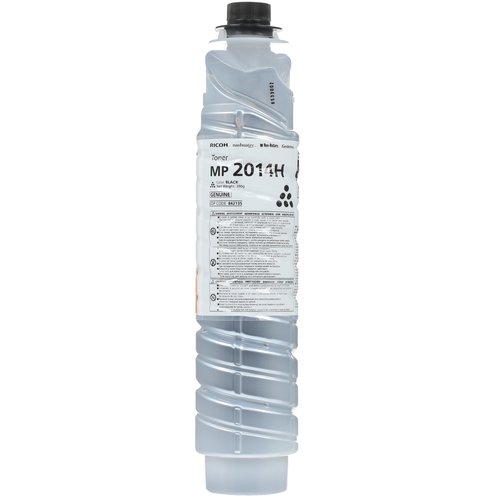 Картридж лазерный Ricoh MP2014H черный