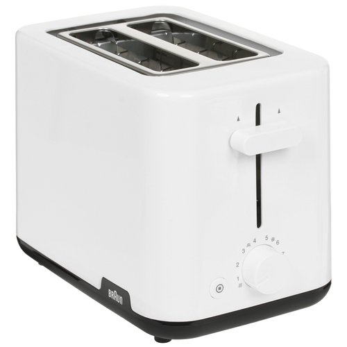 Toster Braun HT 101 WH oq