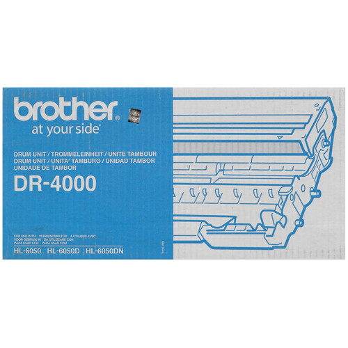 Купить Фотобарабан Brother DR-4000 в интернет-магазине DNS ...