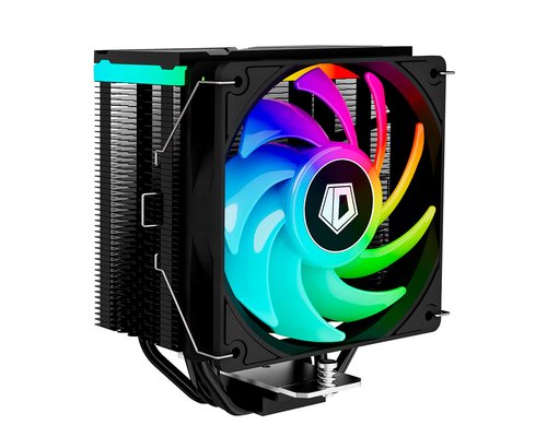 Кулер для процессора ID-COOLING SE-234-ARGB V2  черный