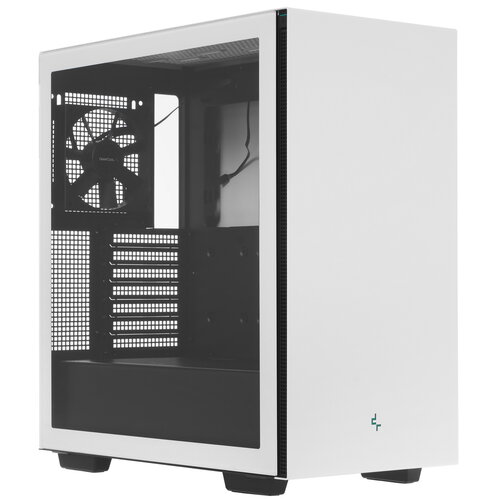 Корпус DEEPCOOL CH510 [R-CH510-WHNNE1-G-1] белый