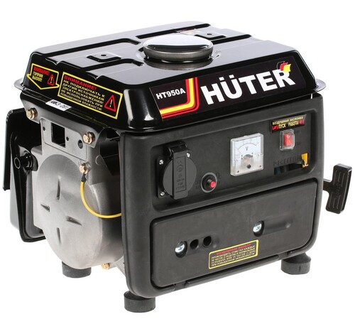 Генератор huter ht950a характеристики